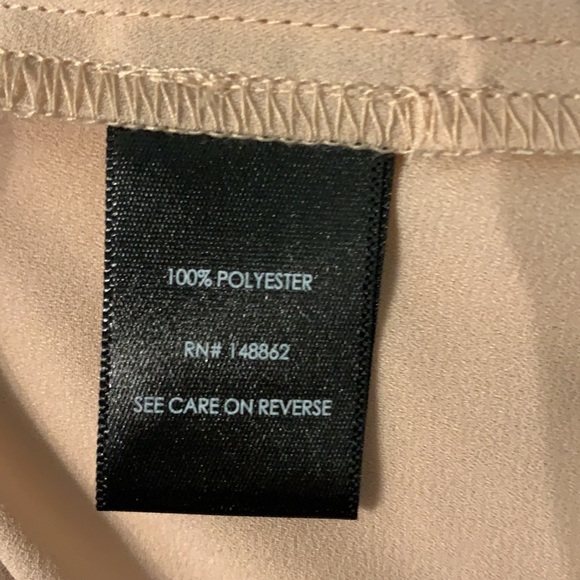 Torrid Flutter Sleeve Blouse! NWT! Size 0X - Picture 7 of 7